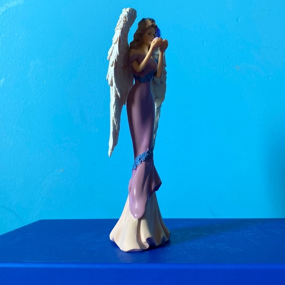 Thomas Kinkade Angel of Caring No. 4.824C - Picture 4 of 4